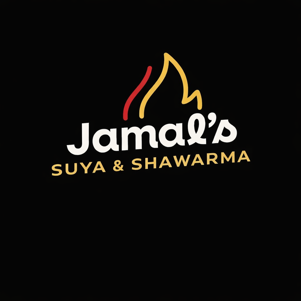 Jamal's logo